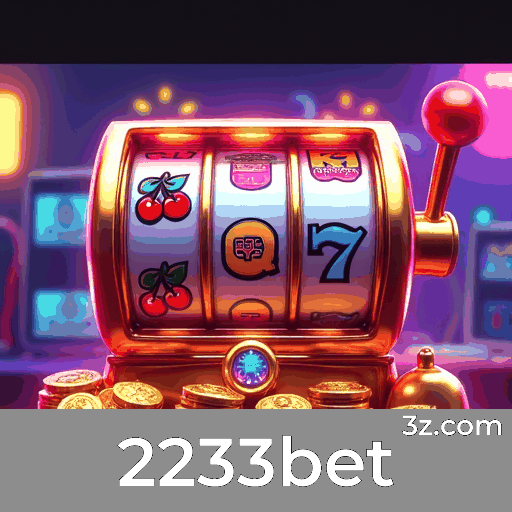 2233bet: Cassino Online Seguro e Premiado